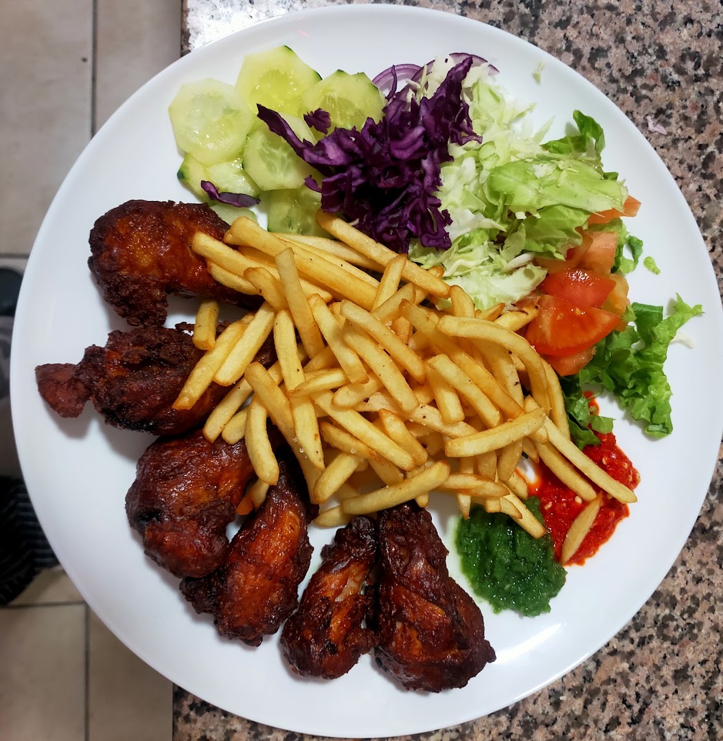 Pizze kebab doukkala