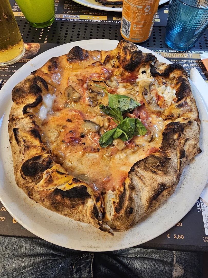 Pizze Pazze da Mimmo & Ely