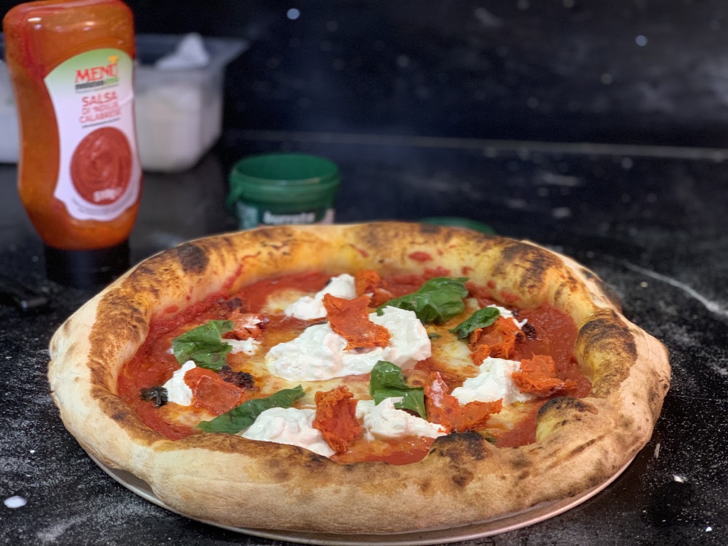 Pizze Pazze da Mimmo & Ely