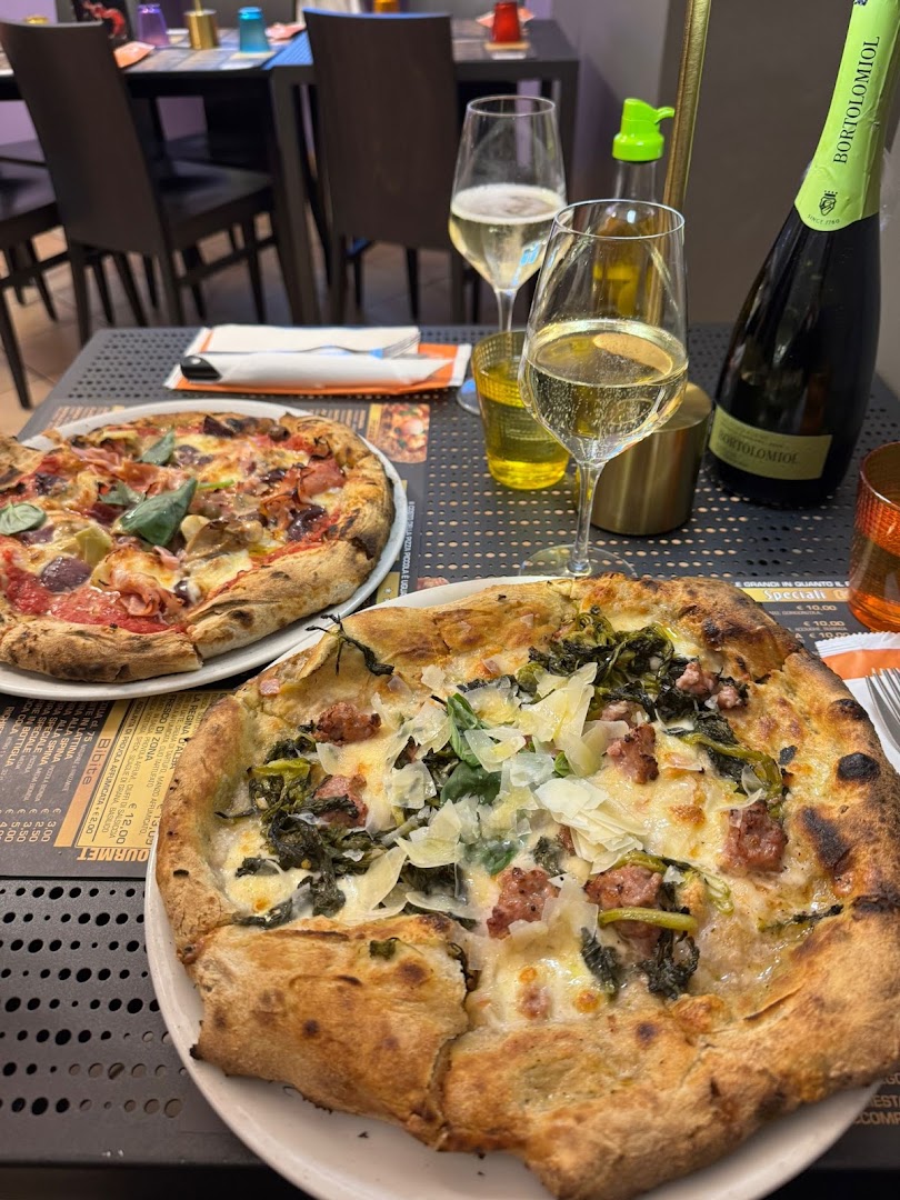 Pizze Pazze da Mimmo & Ely