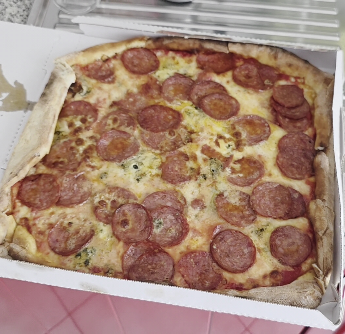 Pizze Pazze di David