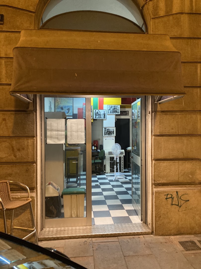 Pizze Pazze di David, Trieste