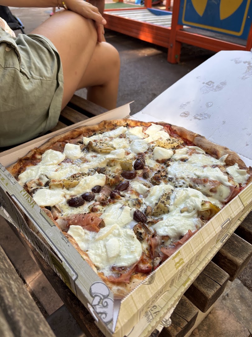 Pizze Pazze di David