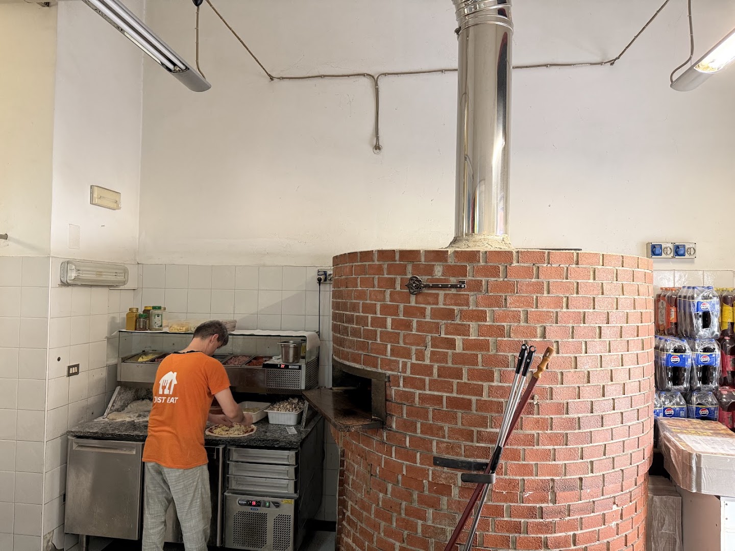 Pizze Pazze di David