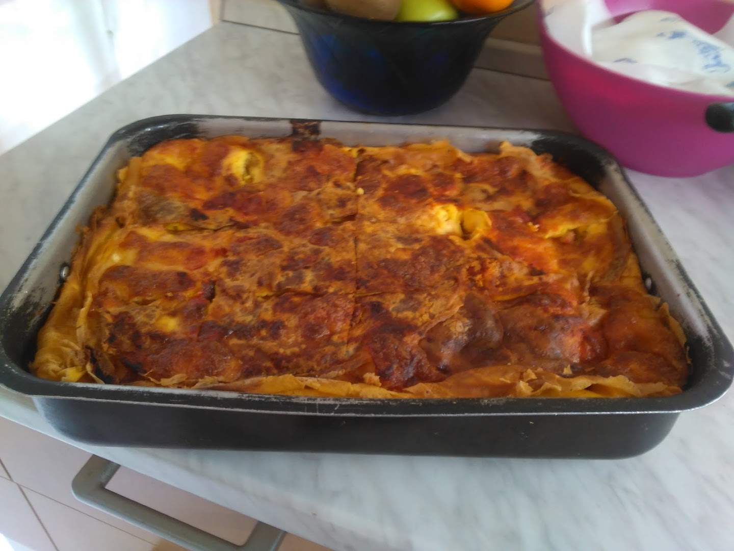 Pizze Pazze La Margherita La Massa E Le Basi