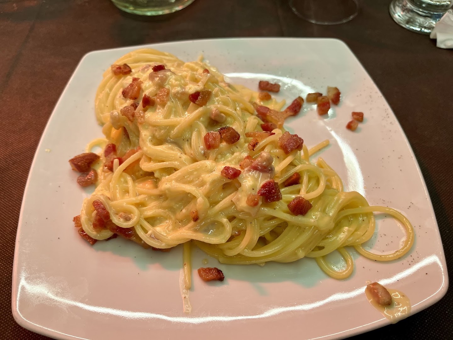 Pizze & Sfizi, Noci