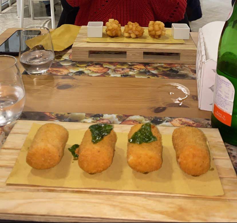 Cristian Cennamo - Pizze di ricerca