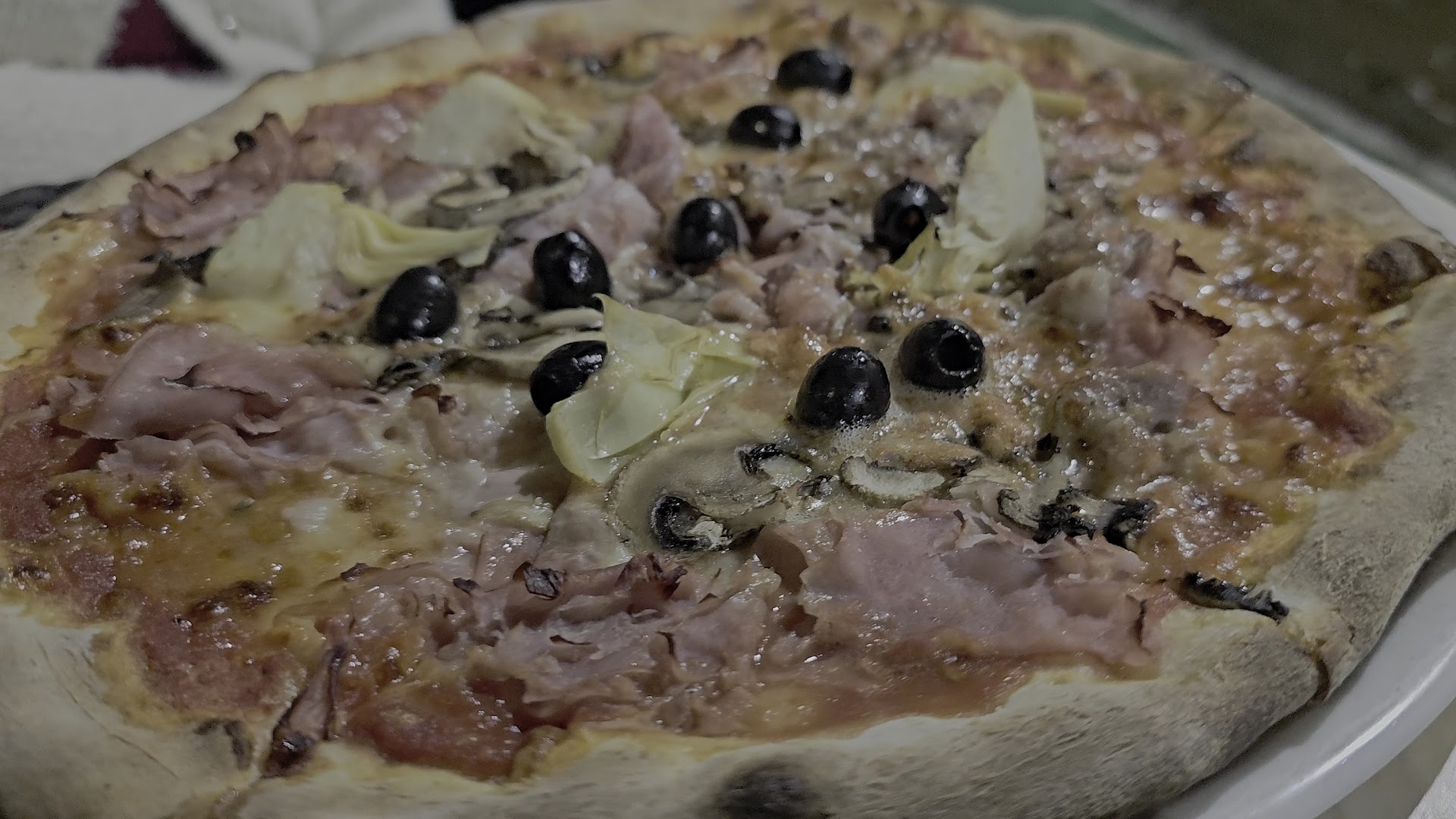 PizzeinBottega da Gennaro