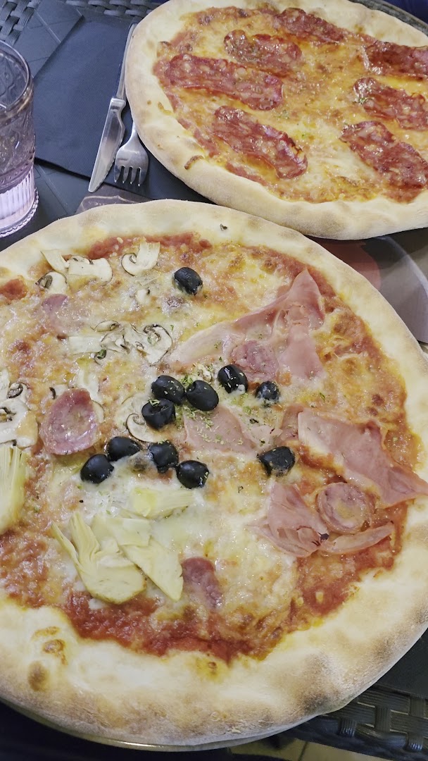PizzeinBottega da Gennaro