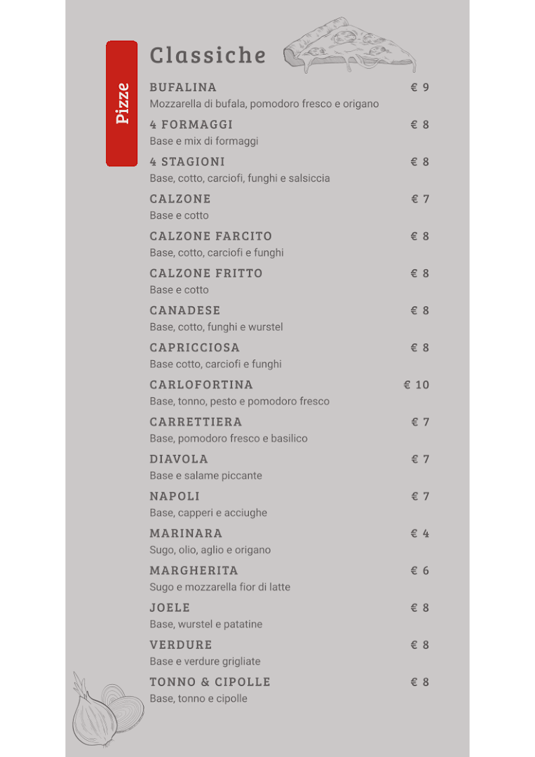 PizzeinBottega da Gennaro