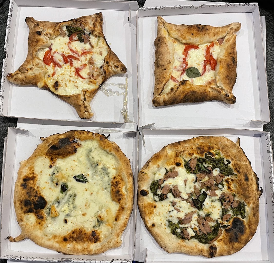 Pizzeria 081 Fratelli Doriano