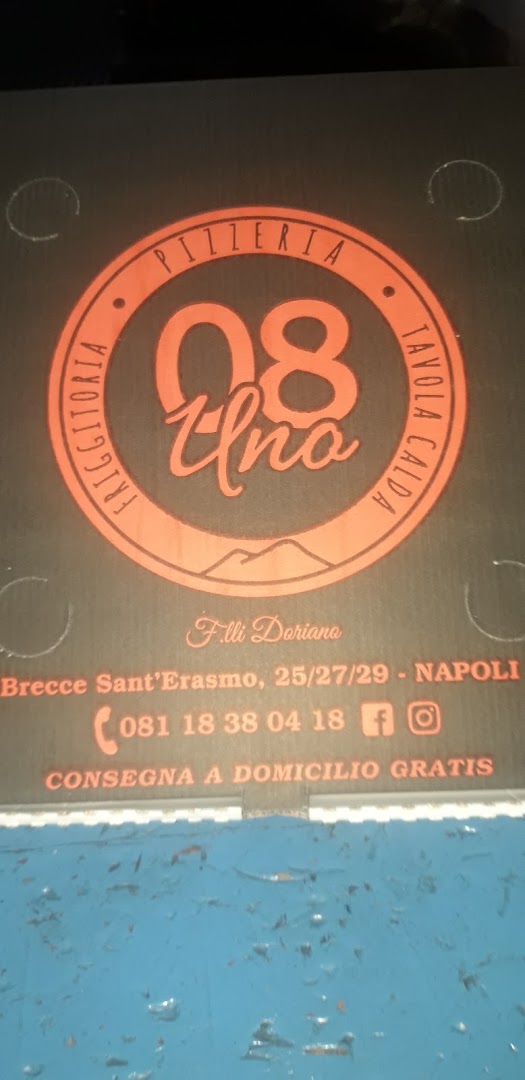 Pizzeria 081 Fratelli Doriano