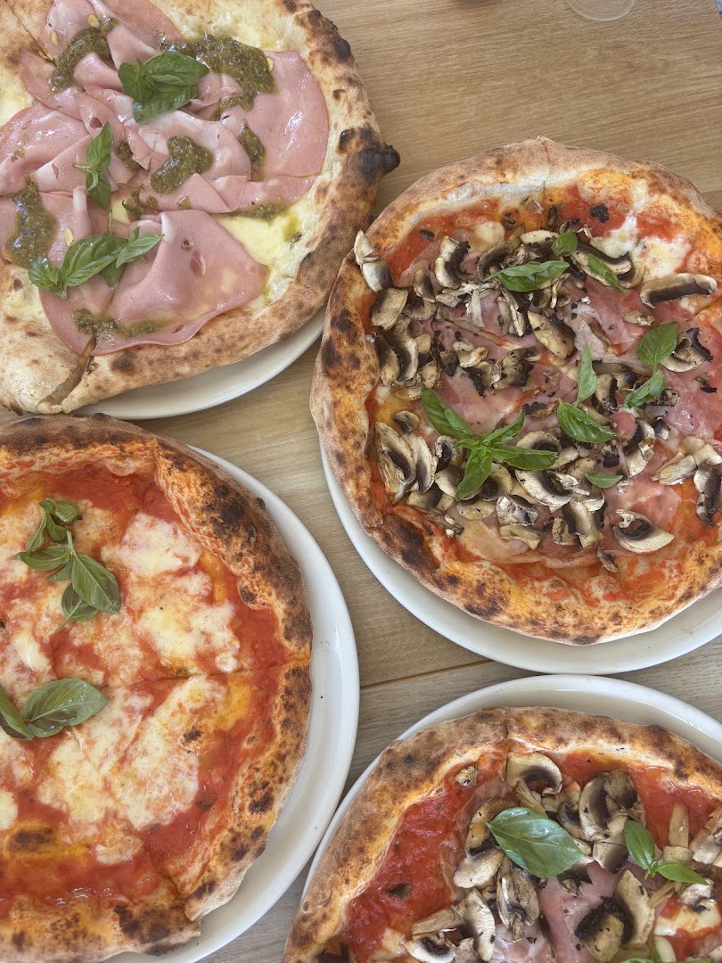 Pizzeria 081