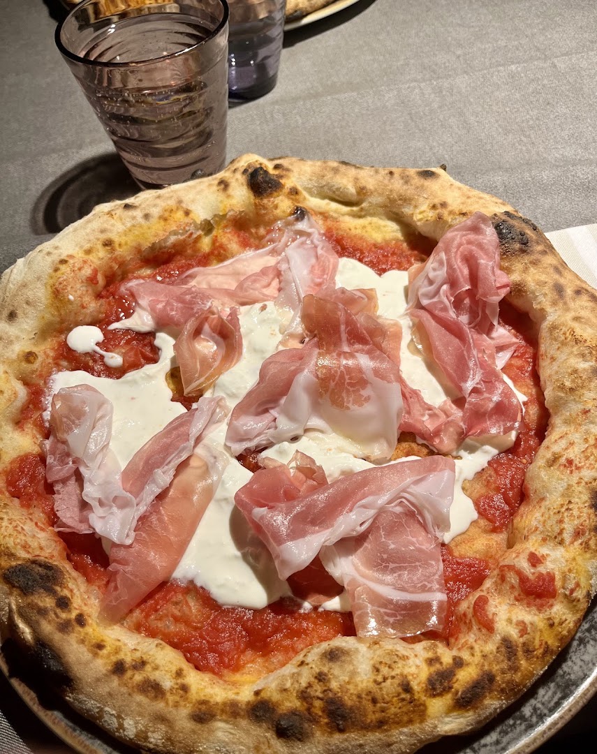 Pizzeria 081 - Storie di pizza