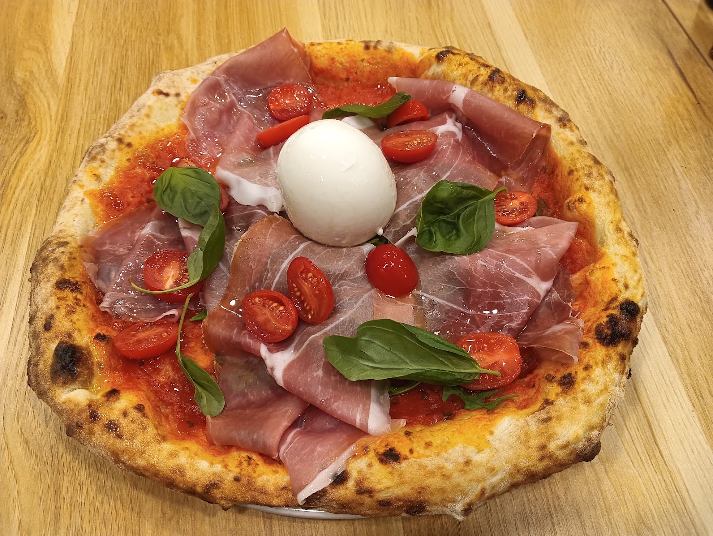 Pizzeria 081, Rimini