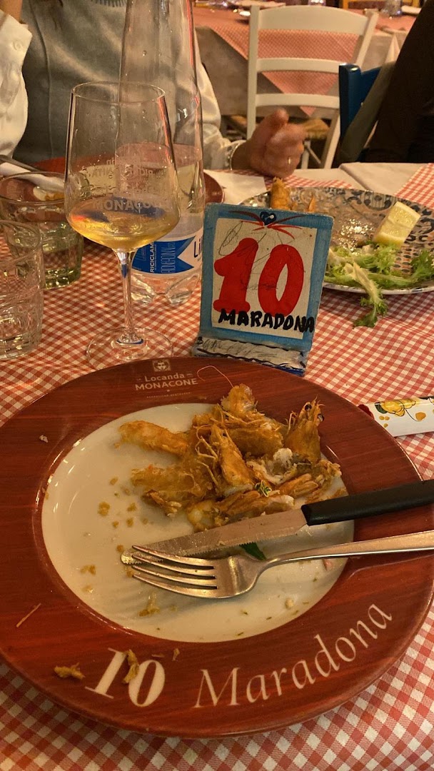 Pizzeria 10 Maradona - Friggitoria e Rosticceria