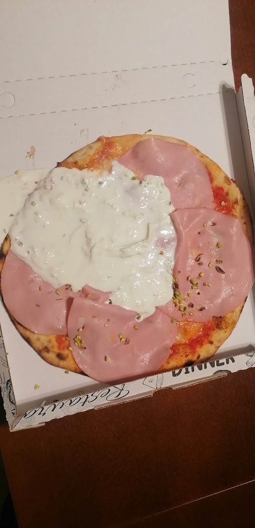 Pizzeria 100% da Mirko, Mola di Bari