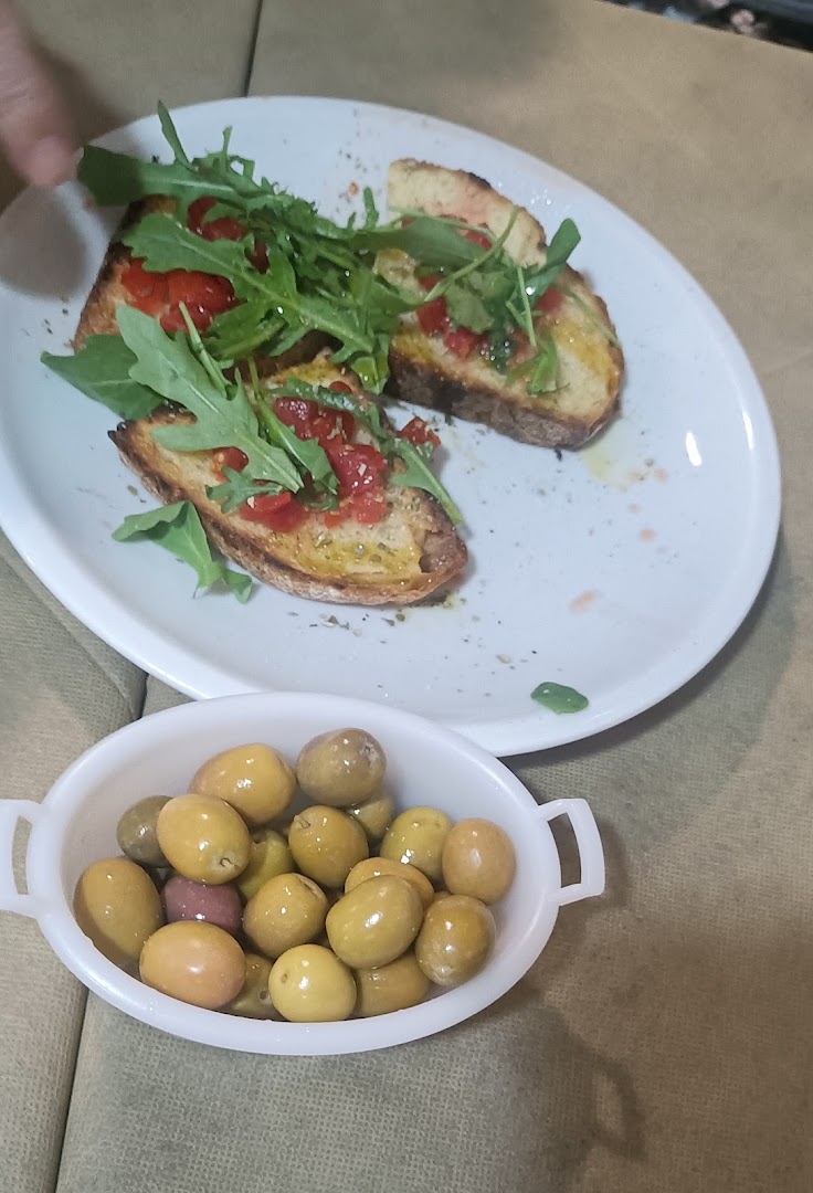 Pizzeria 100% da Mirko
