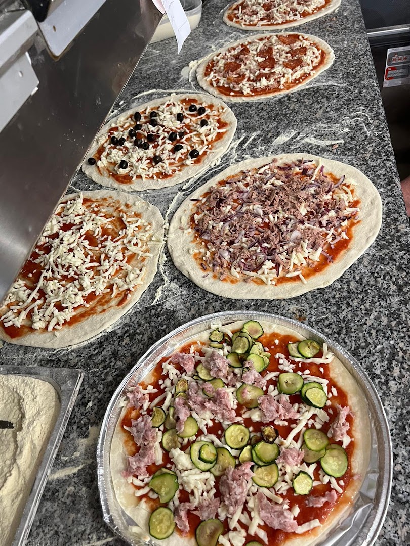 Pizzeria 1000 Gusti