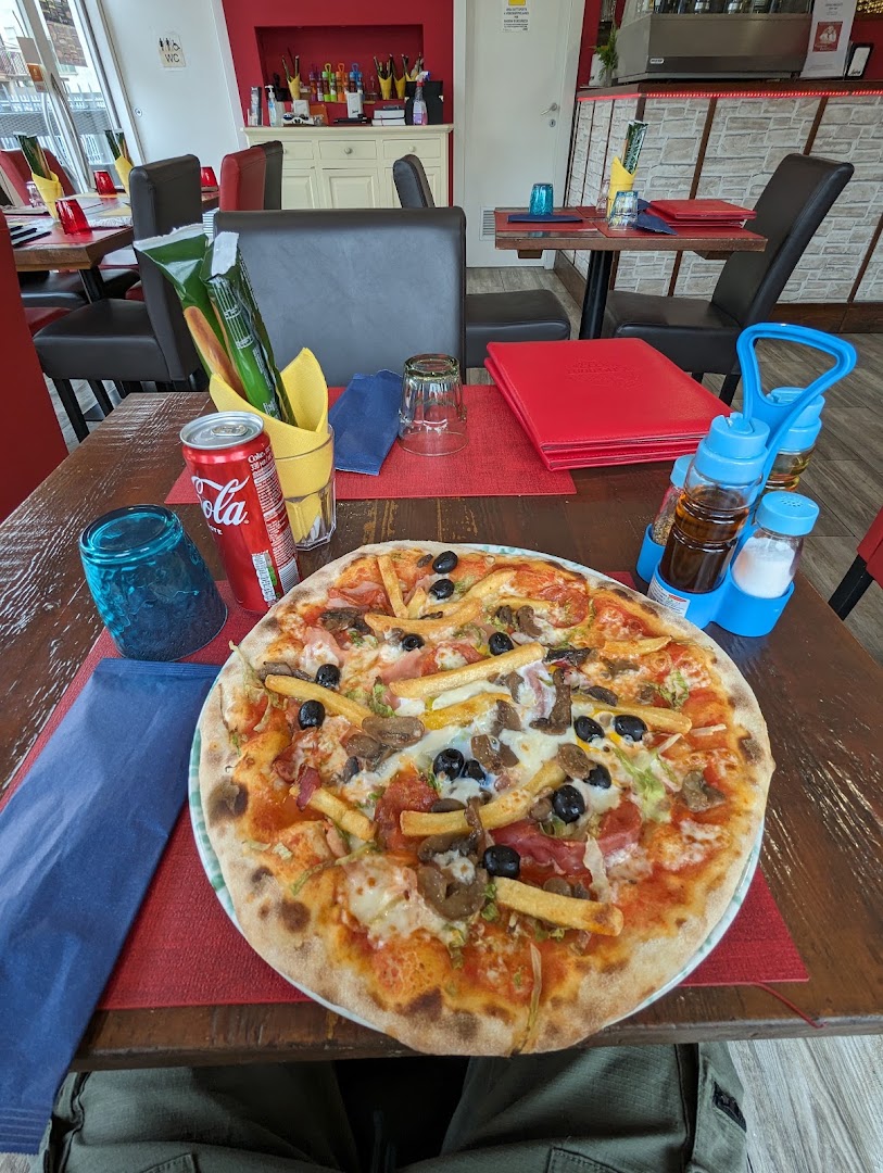 Pizzeria 1000 Gusti