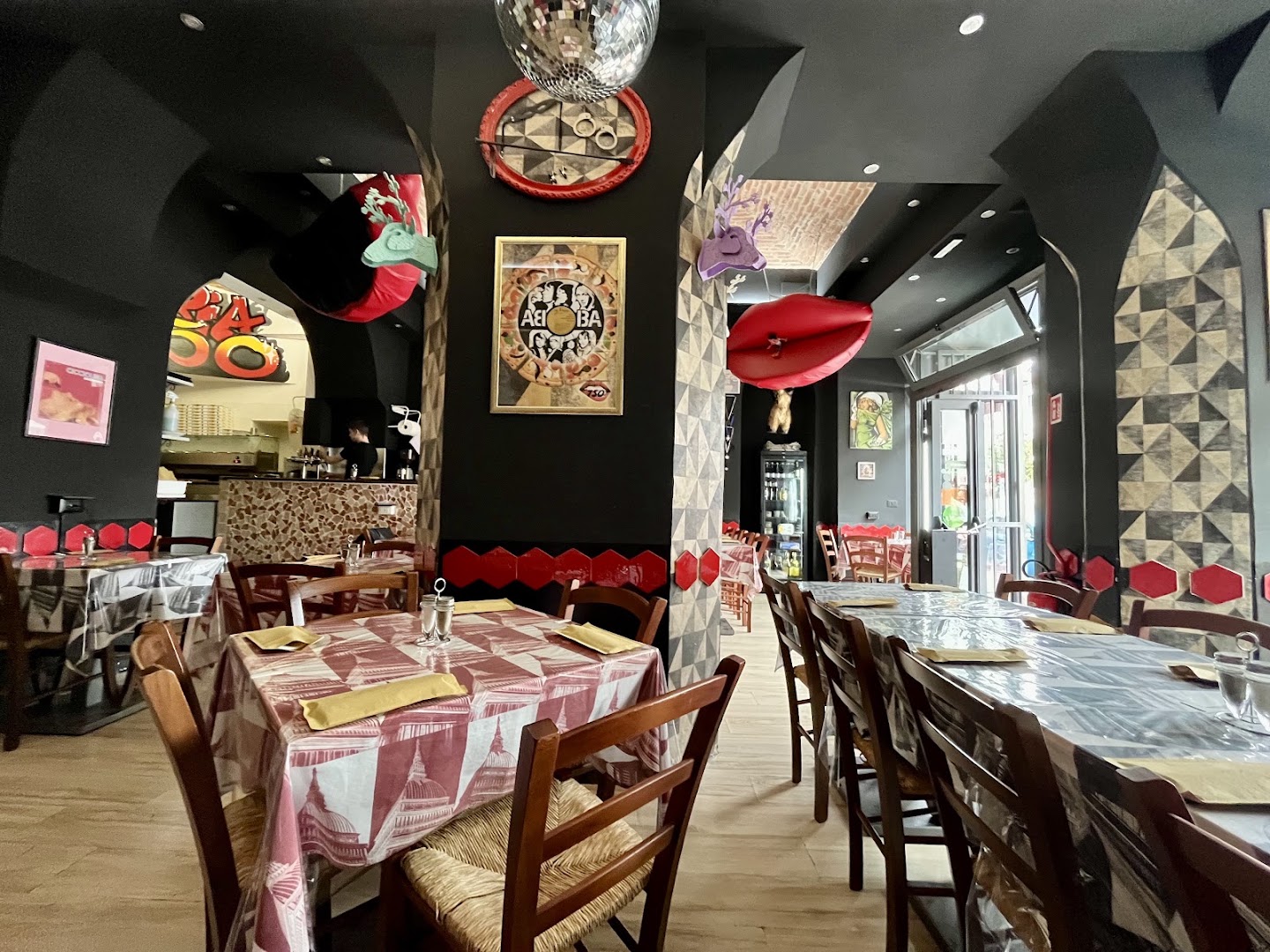 Pizzeria 150, Torino