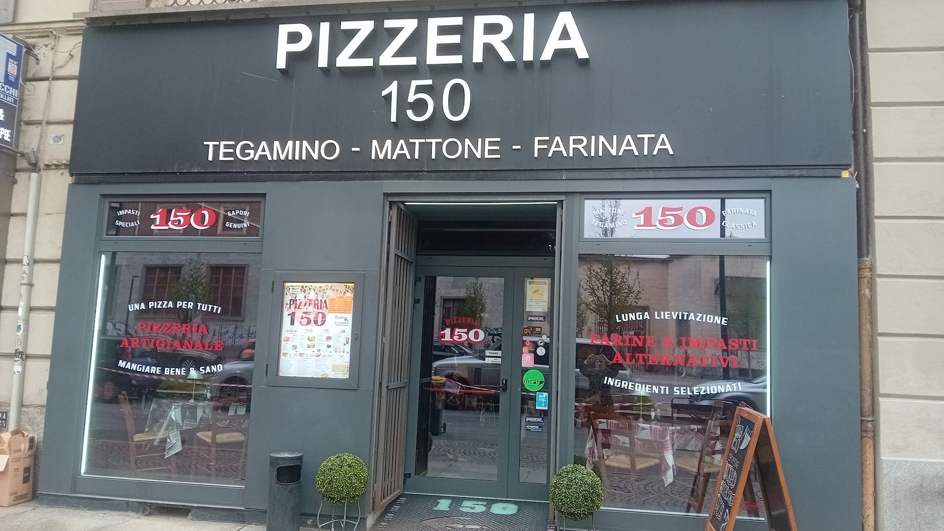 Pizzeria 150