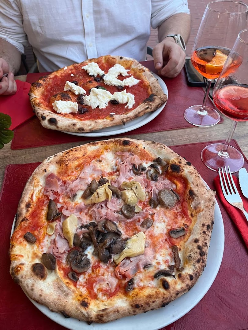 Pizzeria 1955 | La pizza come una volta