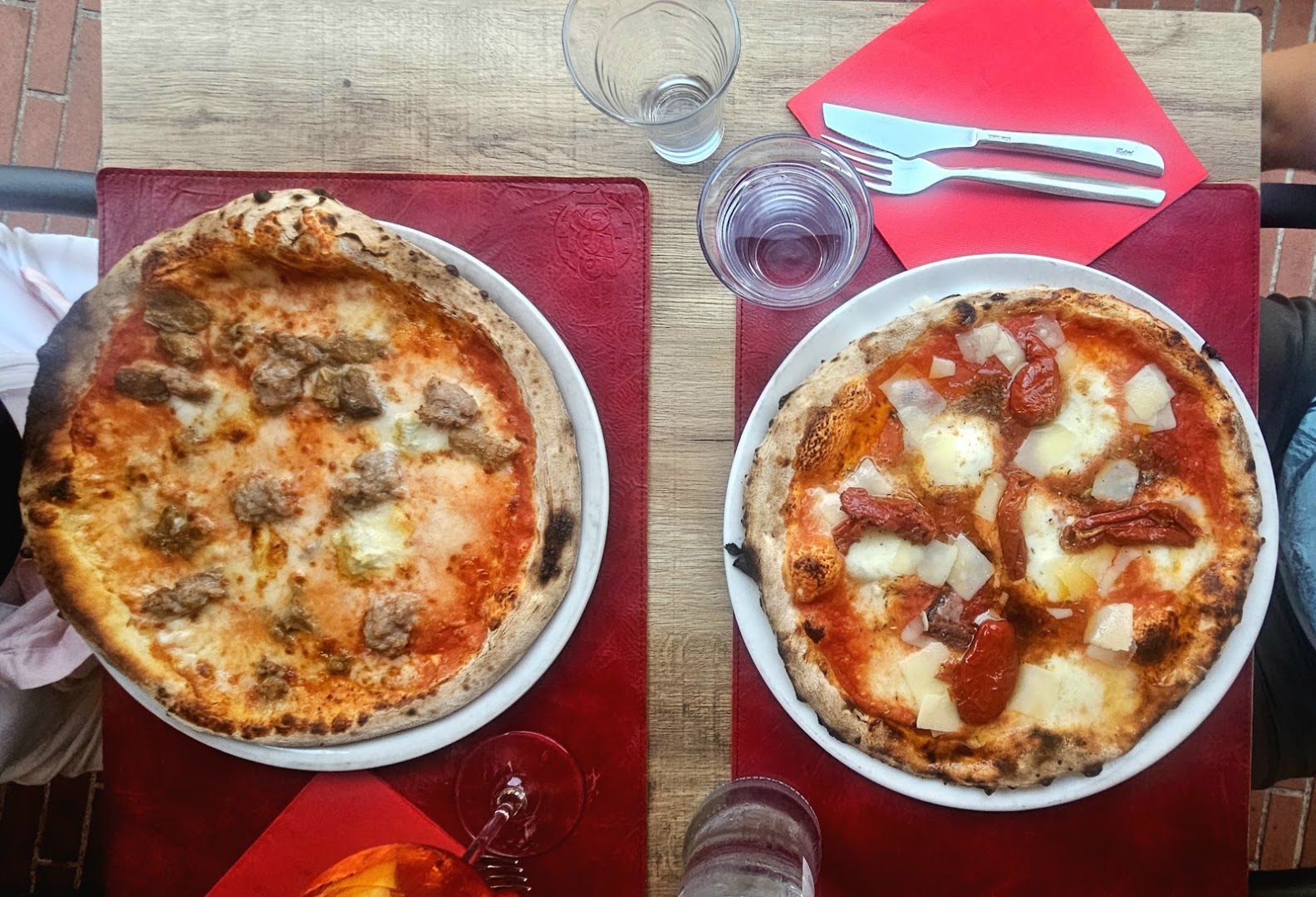 Pizzeria 1955 | La pizza come una volta