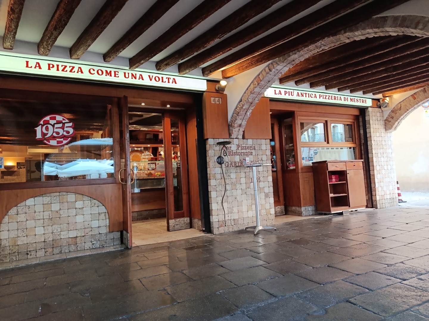 Pizzeria 1955 | La pizza come una volta