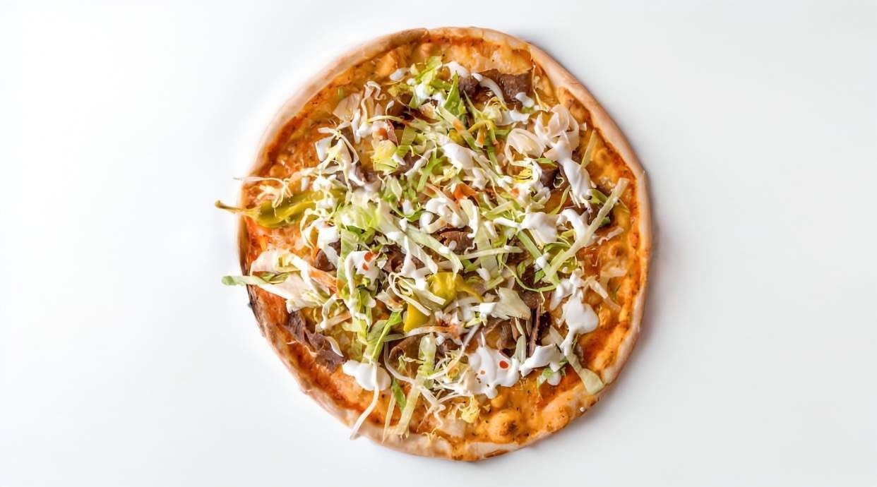 Pizzeria 2 cuori pizza kebab
