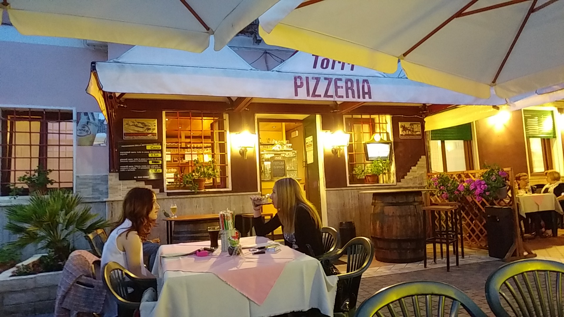 Pizzeria 2 Torri, Arcugnano