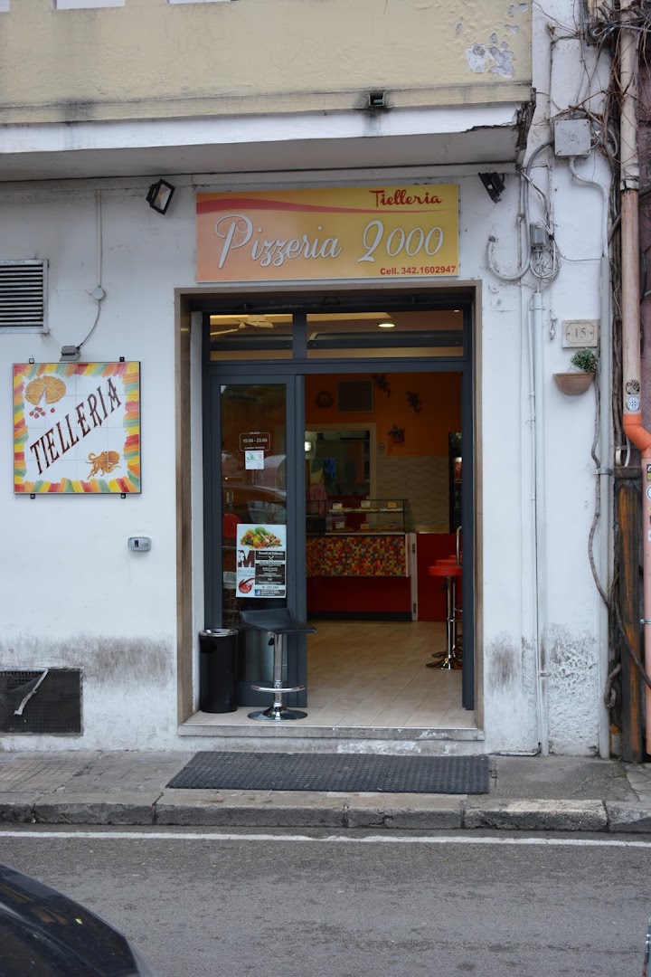 Pizzeria 2000 Formia