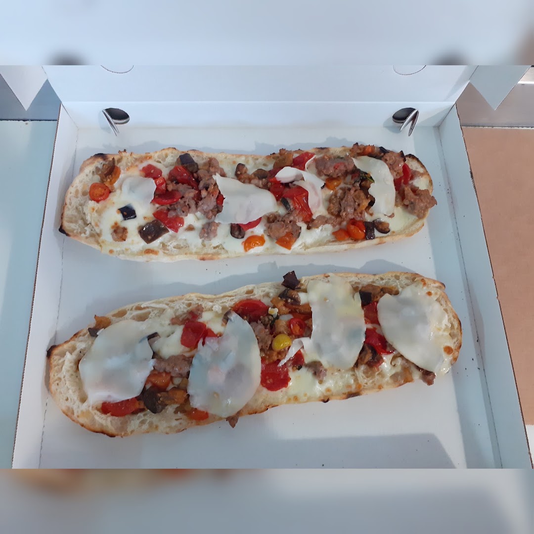 Pizzeria 24/D, Montecchio Emilia
