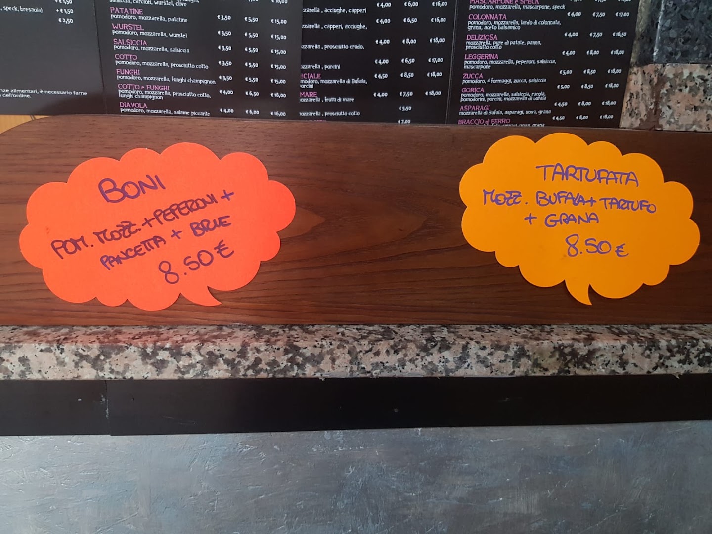 Pizzeria 24/D