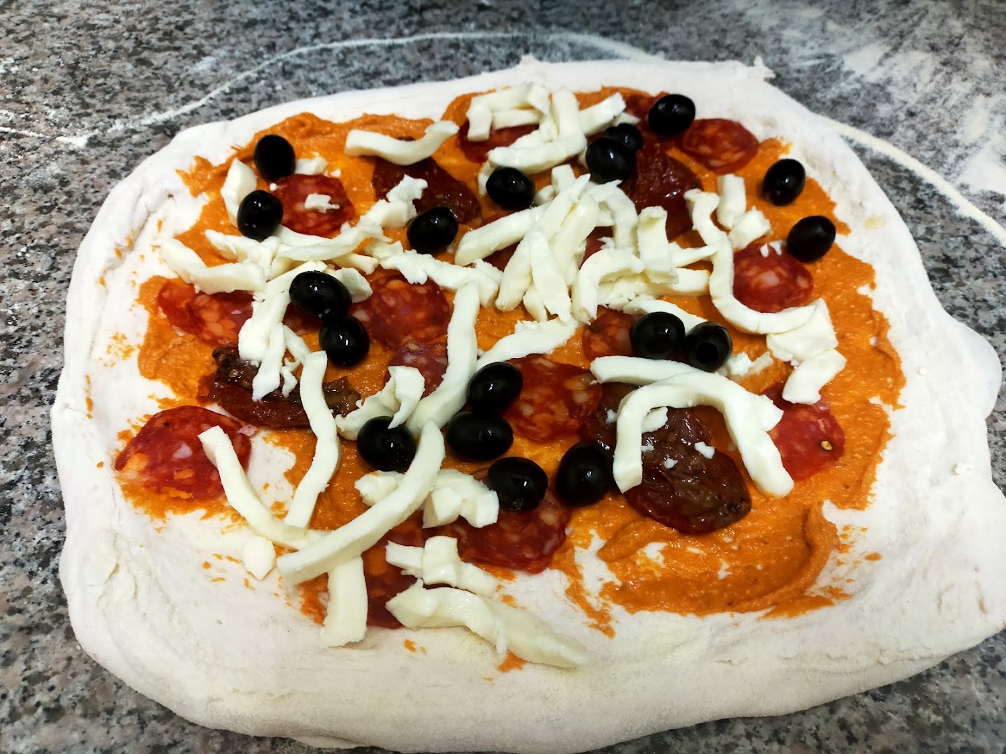 Pizzeria 3 Gusti
