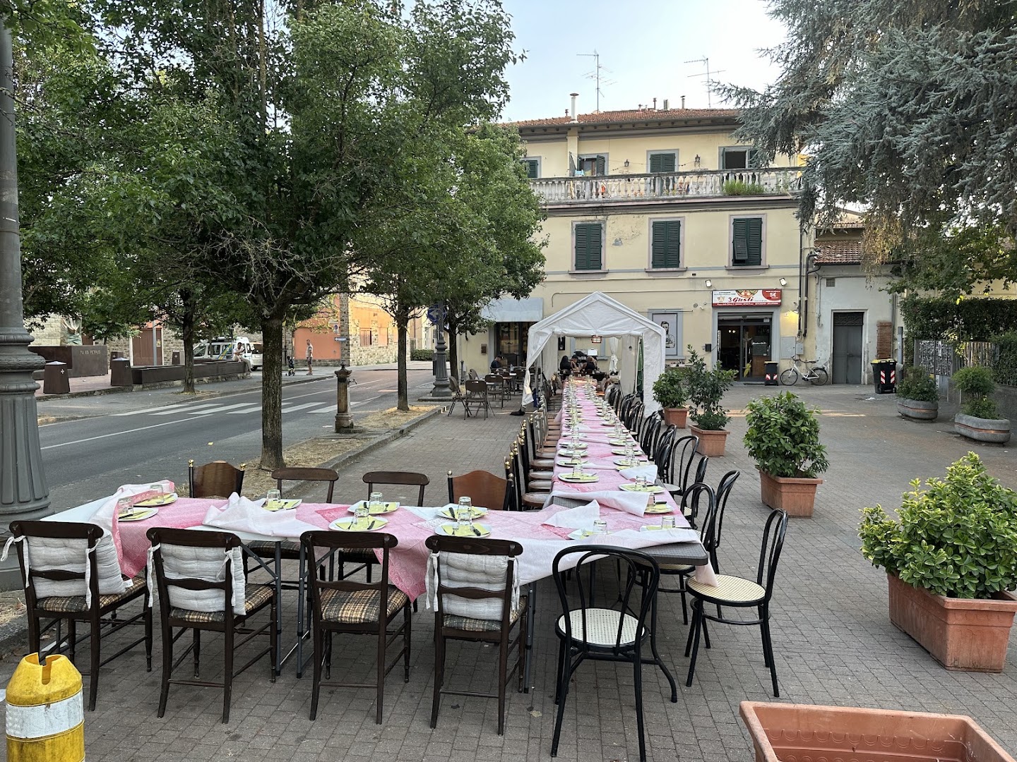 Pizzeria 3 Gusti