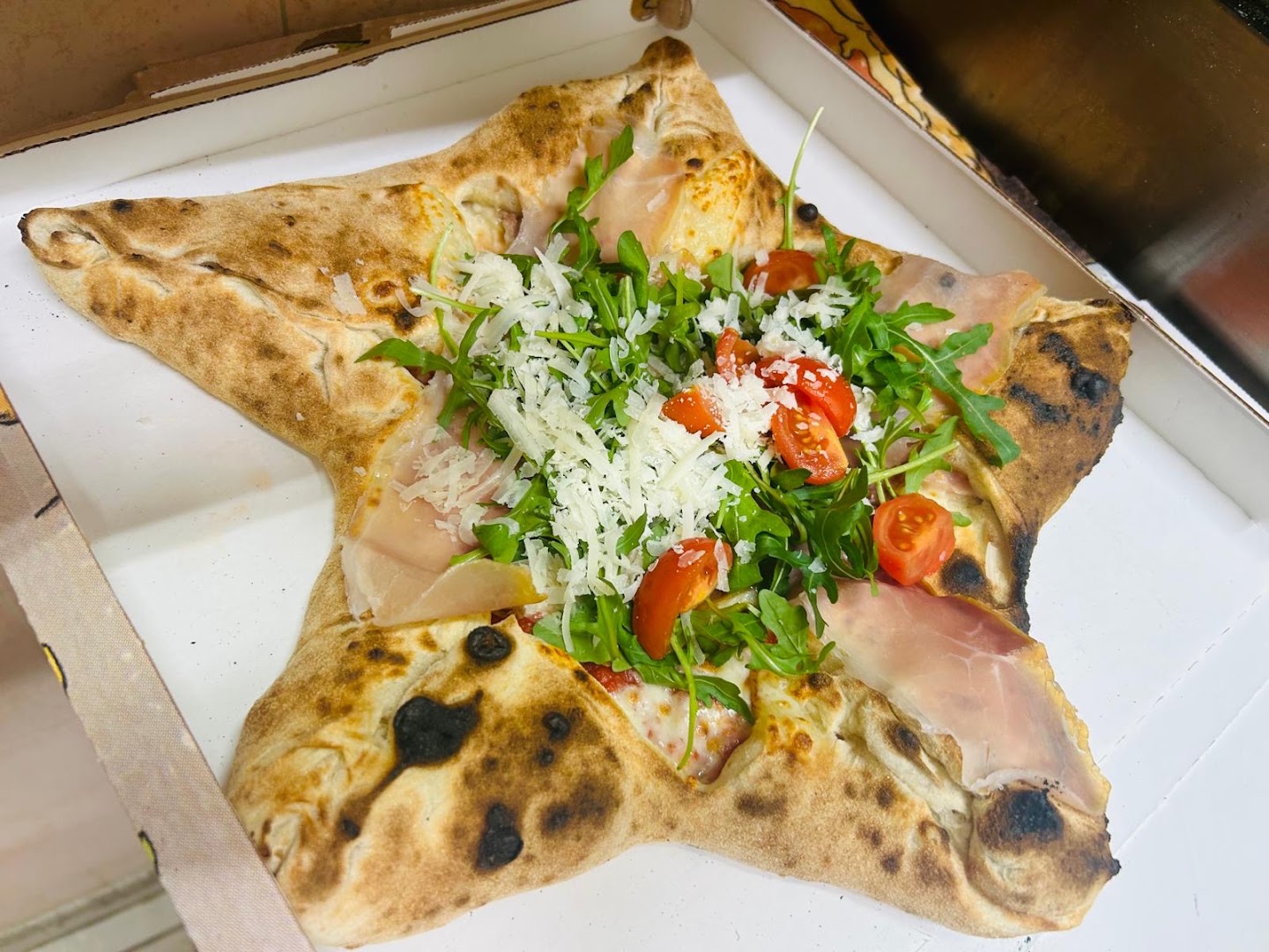 Pizzeria 3 Gusti