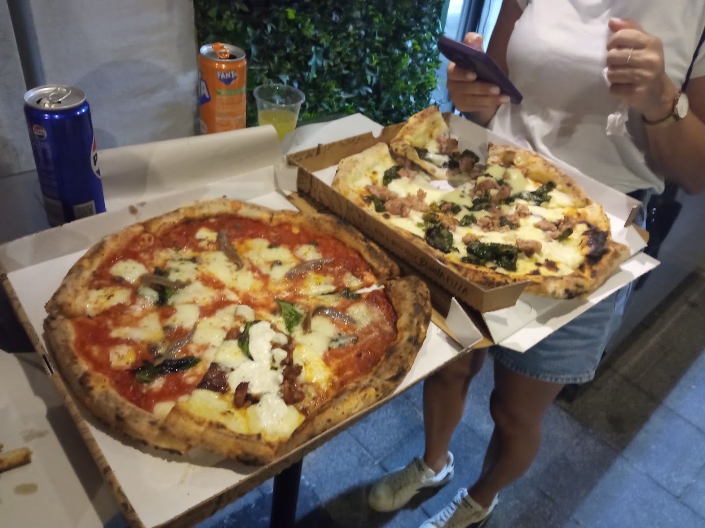 Pizzeria 300