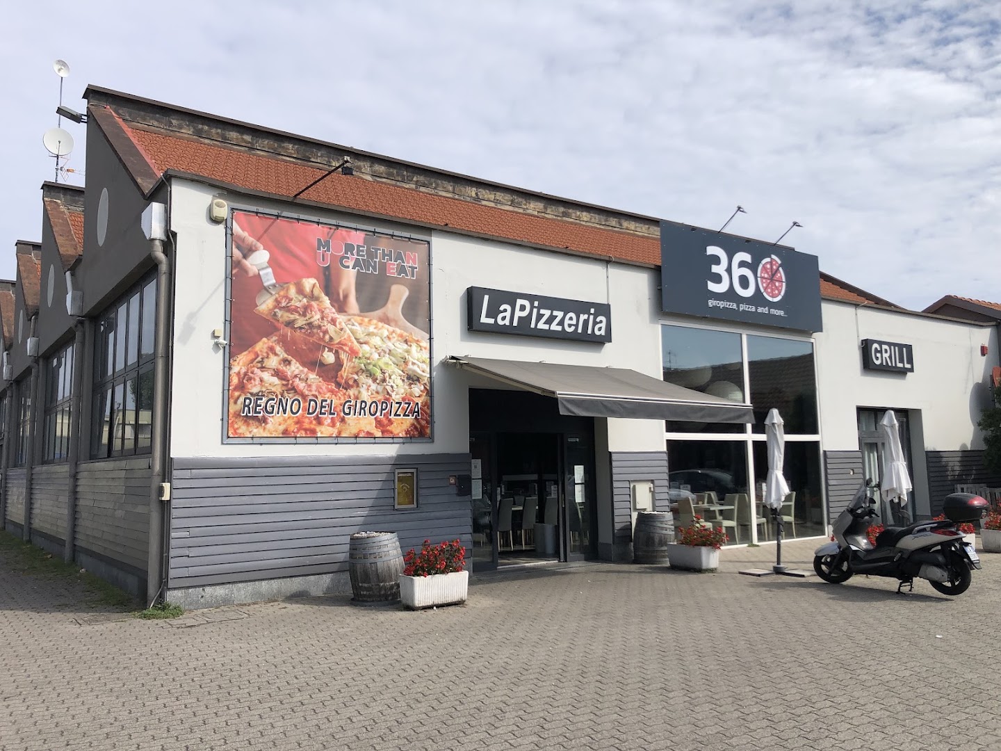 Pizzeria 360 Olgiate Olona, Olgiate Olona