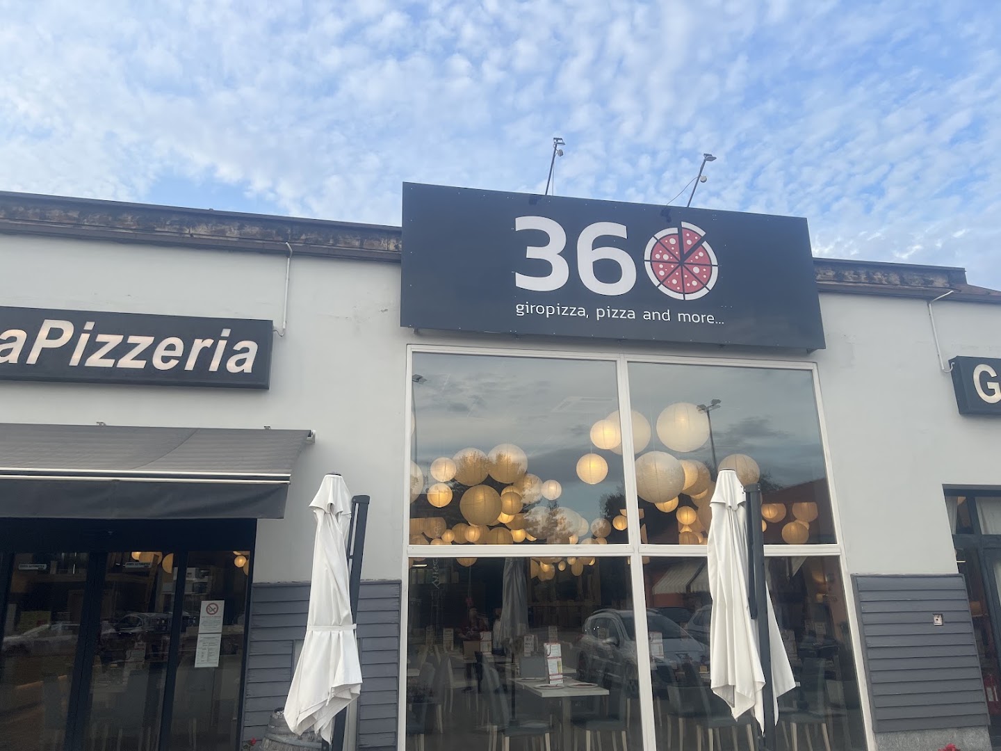 Pizzeria 360 Olgiate Olona