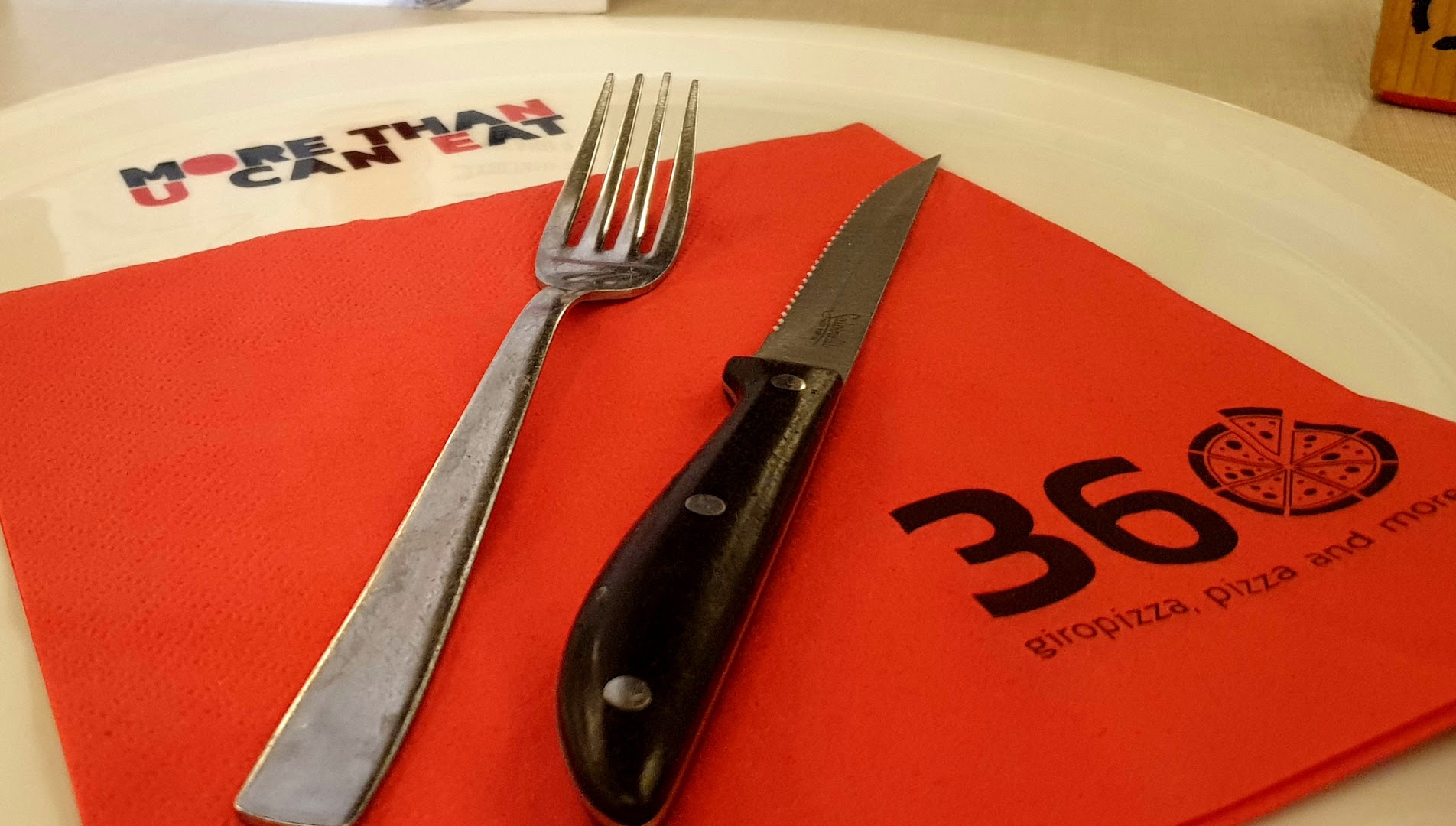 Pizzeria 360 Olgiate Olona