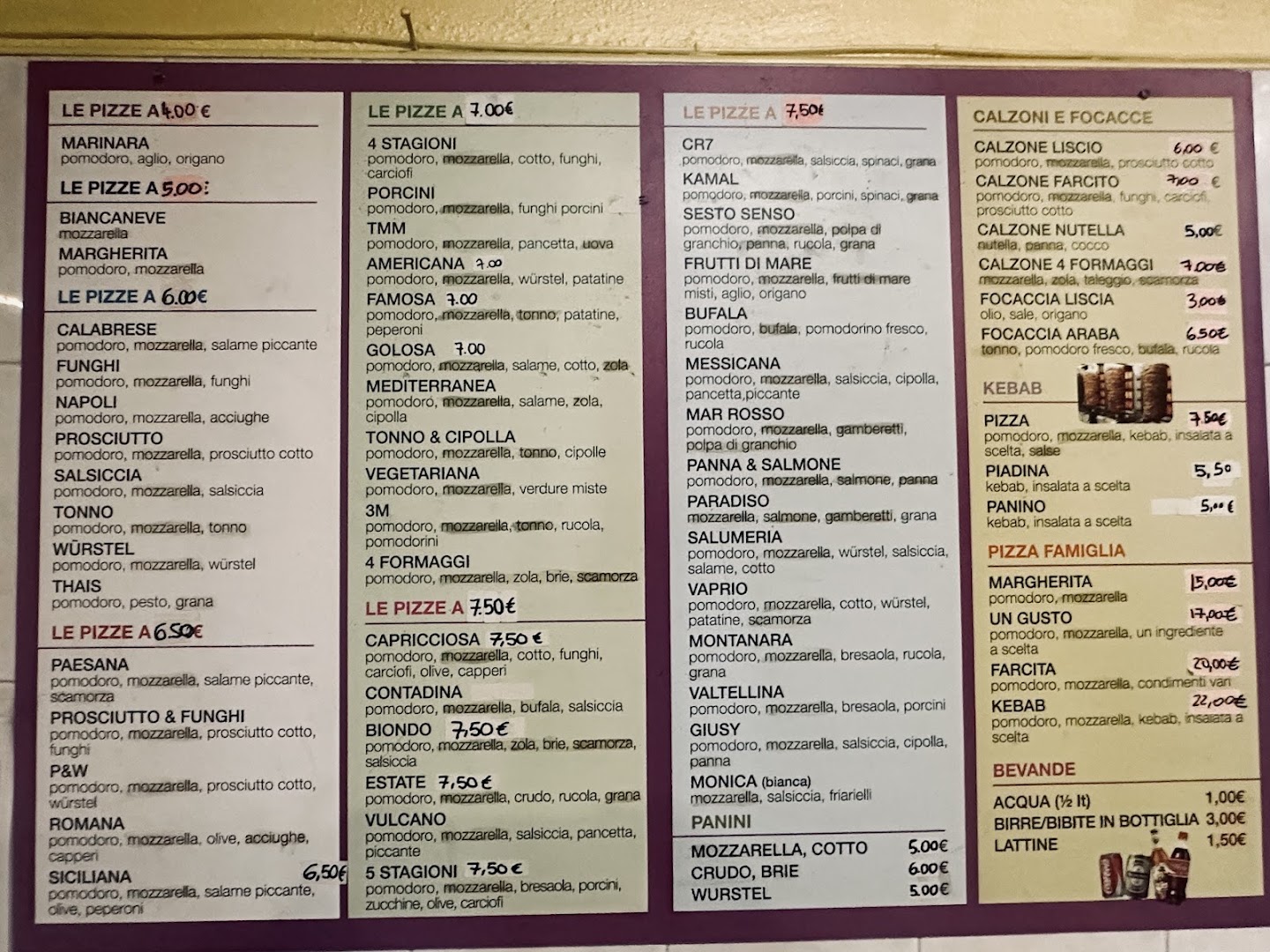 Pizzeria 3mmm