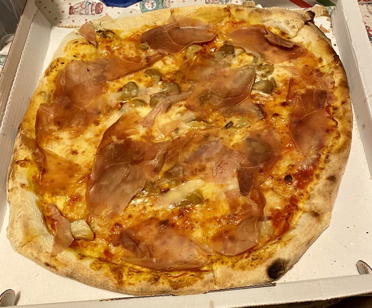 Pizzeria 4 colonne di s. Andrea