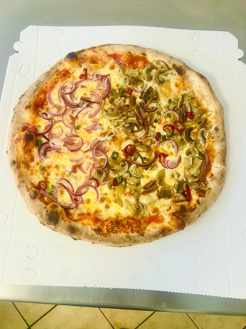 Pizzeria 4 stagioni