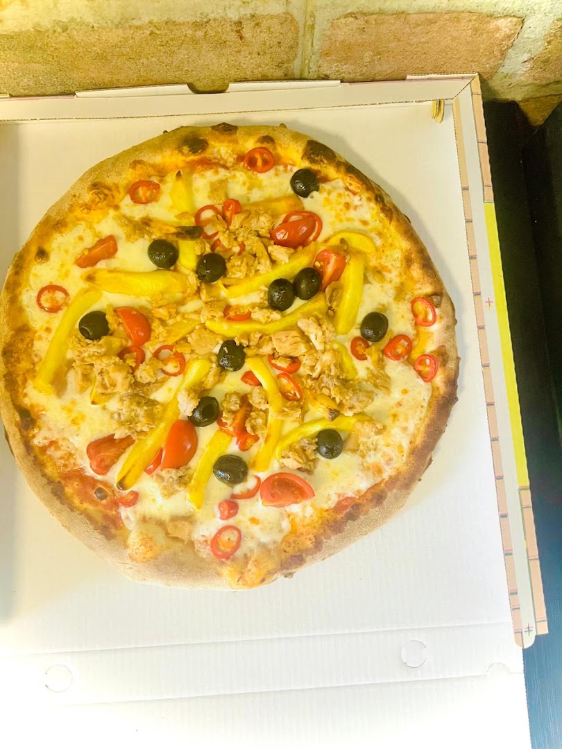 Pizzeria 4 stagioni