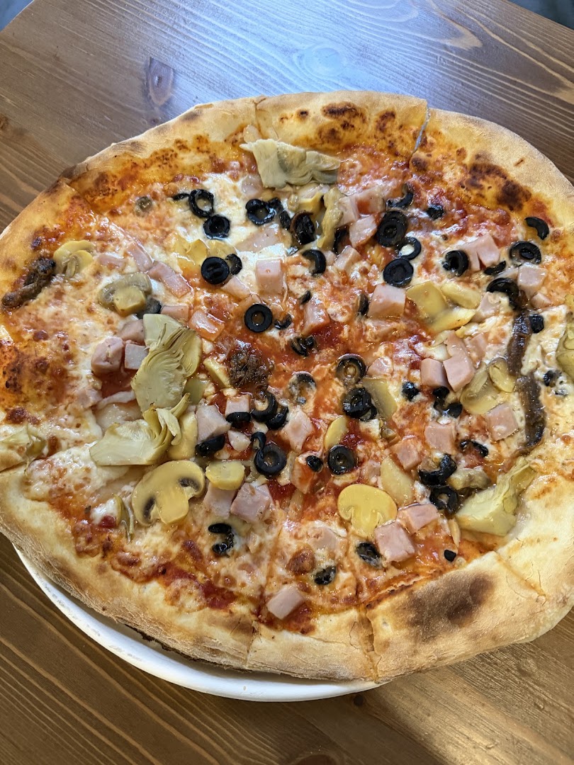 Pizzeria 4 Stelle