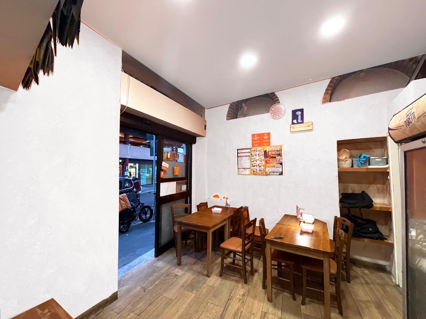 Pizzeria 4 Stelle, Milano