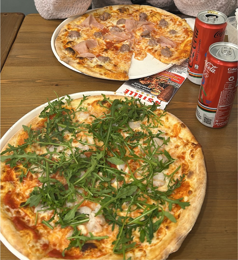 Pizzeria 4 Stelle