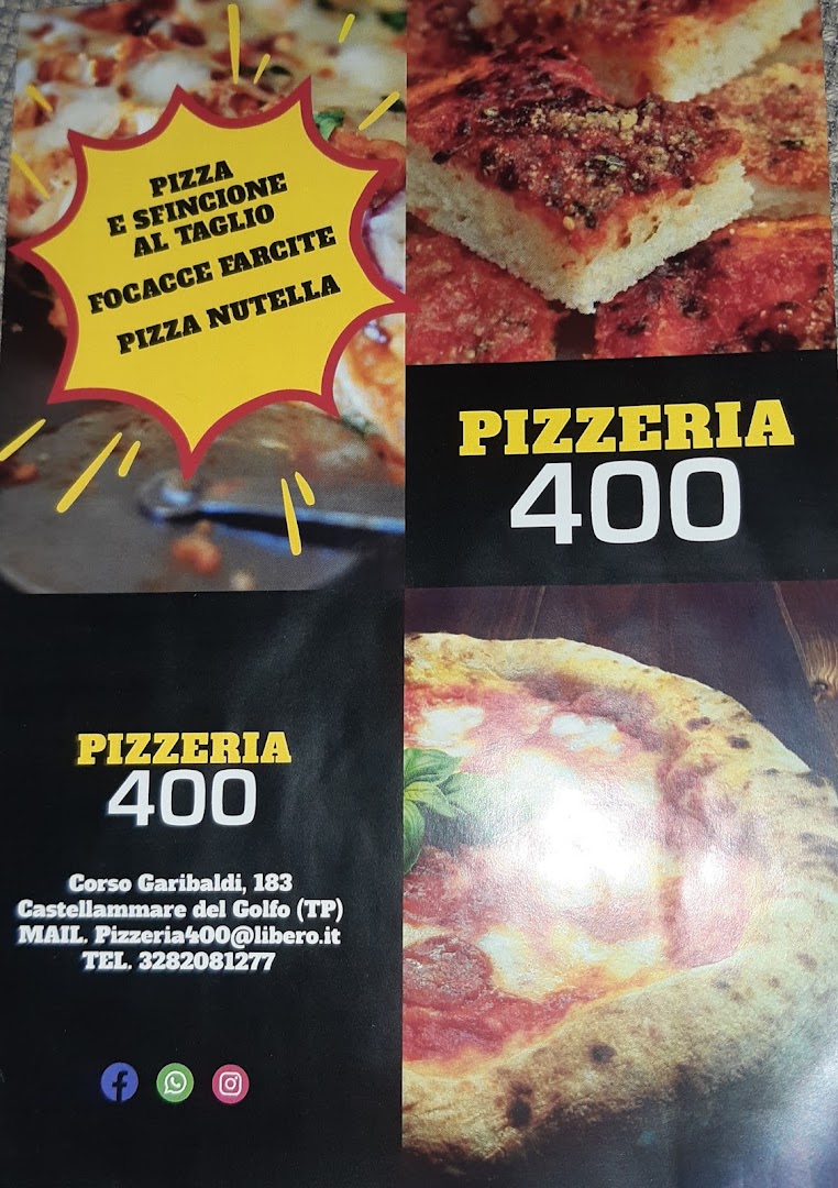 Pizzeria 400