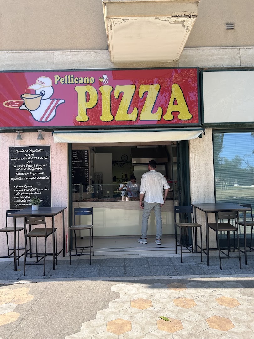 Pizzeria 4Morsi Al Mare